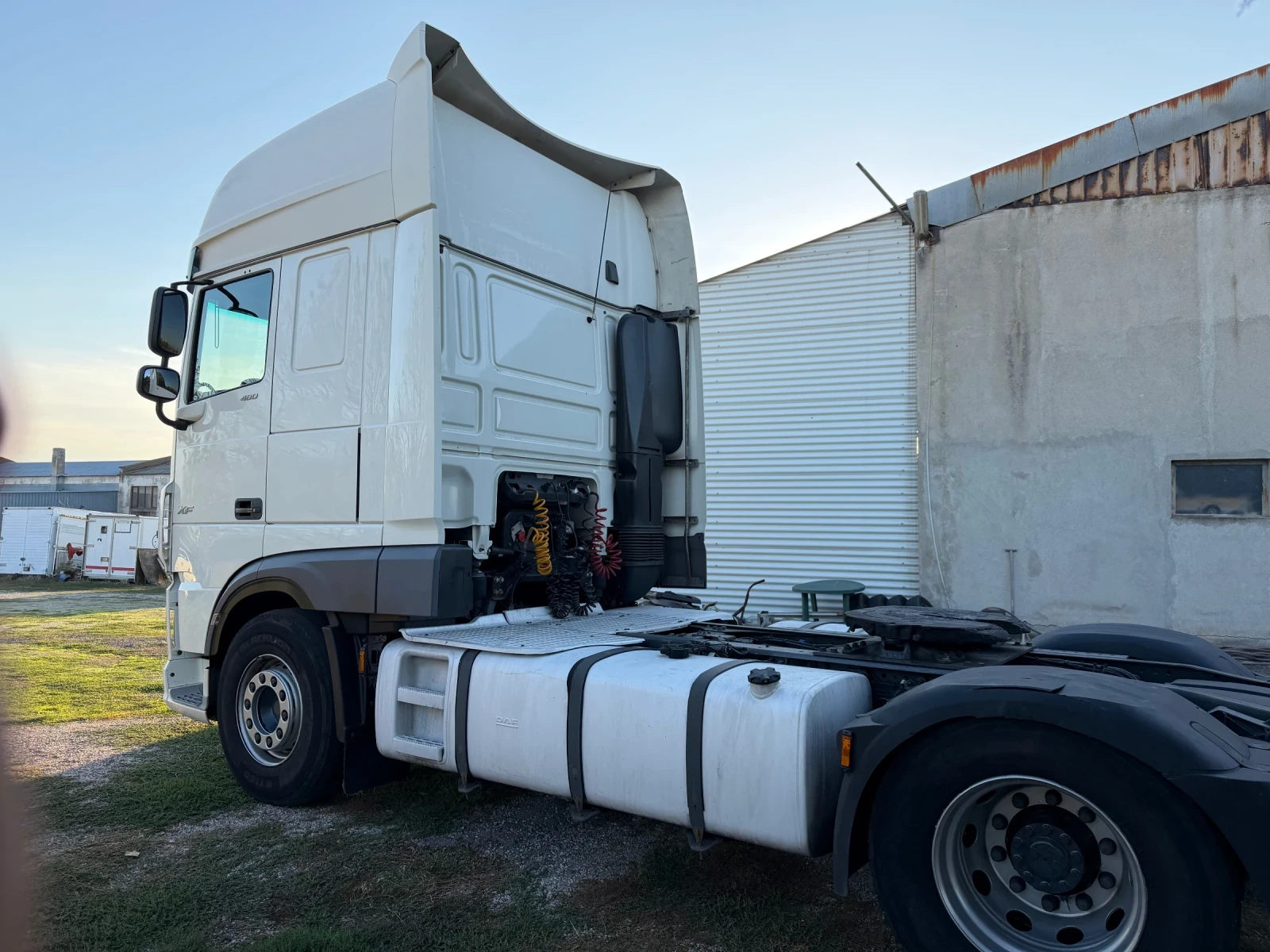 Daf Xf-480 СТАНДАРТ, снимка 4 - Камиони - 56599732