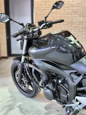 Yamaha FZ6 КАТО НОВ!!! 25000км!!! Нов внос ШВЕЙЦАРИЯ!!!, снимка 7