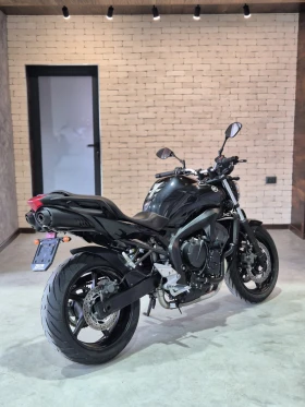 Yamaha FZ6 КАТО НОВ!!! 25000км!!! Нов внос ШВЕЙЦАРИЯ!!!, снимка 12
