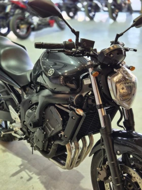 Yamaha FZ6 КАТО НОВ!!! 25000км!!! Нов внос ШВЕЙЦАРИЯ!!!, снимка 10