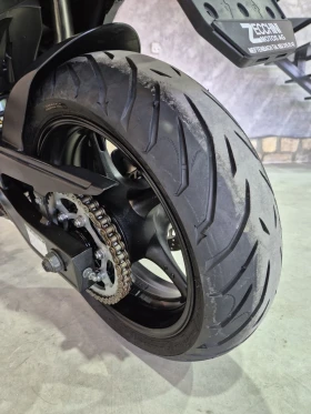 Yamaha FZ6 КАТО НОВ!!! 25000км!!! Нов внос ШВЕЙЦАРИЯ!!!, снимка 13