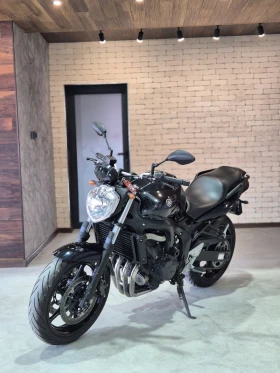 Yamaha FZ6 КАТО НОВ!!! 25000км!!! Нов внос ШВЕЙЦАРИЯ!!!, снимка 4