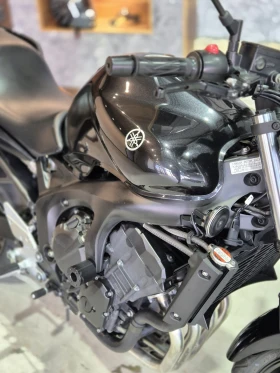Yamaha FZ6 КАТО НОВ!!! 25000км!!! Нов внос ШВЕЙЦАРИЯ!!!, снимка 16