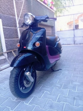 Aprilia 50 Habana , снимка 1