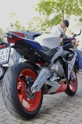 Aprilia Rs 660 Limited edition, снимка 4