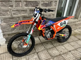     Ktm SX-F 350 