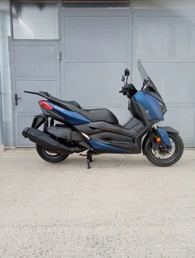 Yamaha X-max 400i, снимка 4