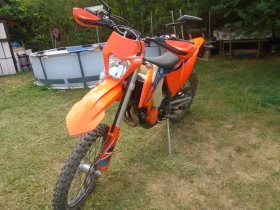     Ktm EXC 450