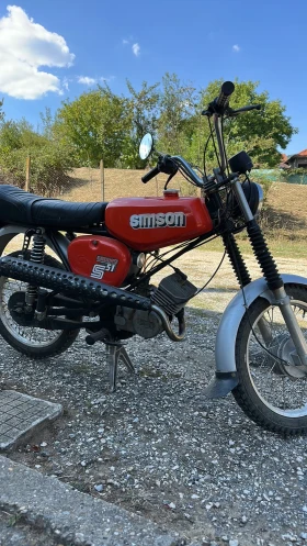 Simson S 51 - изображение 1