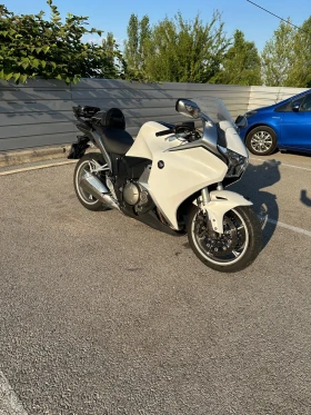 Honda Vfr 1200F | Auto.bg — изображение 8
