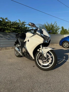 Honda Vfr 1200F