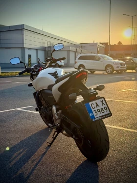 Honda Hornet Hornet 600 PC41 � ������ ������� | Mobile.bg � ����� ������ 4