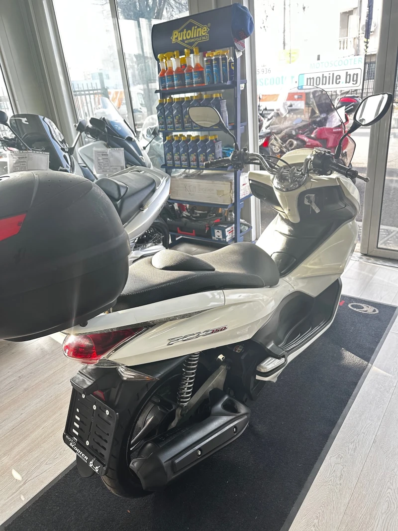 Honda Pcx 150i 07.2013г. , снимка 7 - Мотоциклети и мототехника - 49129590