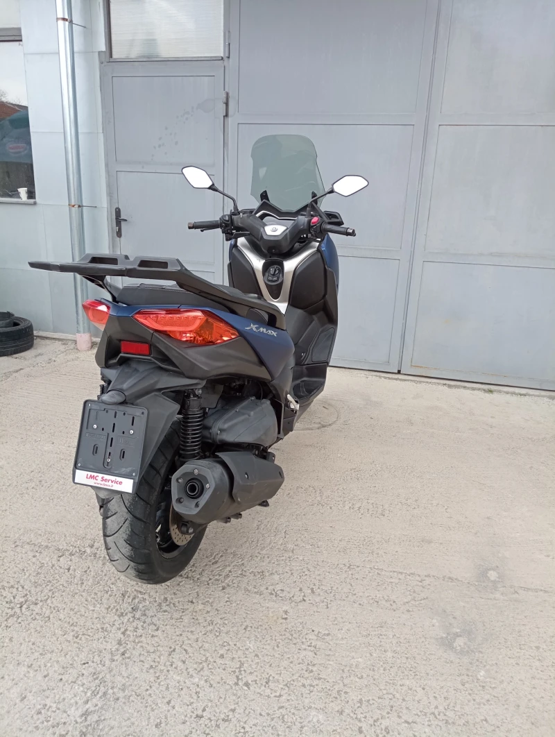 Yamaha X-max 400i, снимка 6 - Мотоциклети и мототехника - 49527447