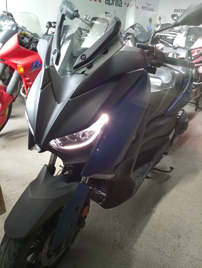 Yamaha X-max 400i, снимка 7 - Мотоциклети и мототехника - 49527447