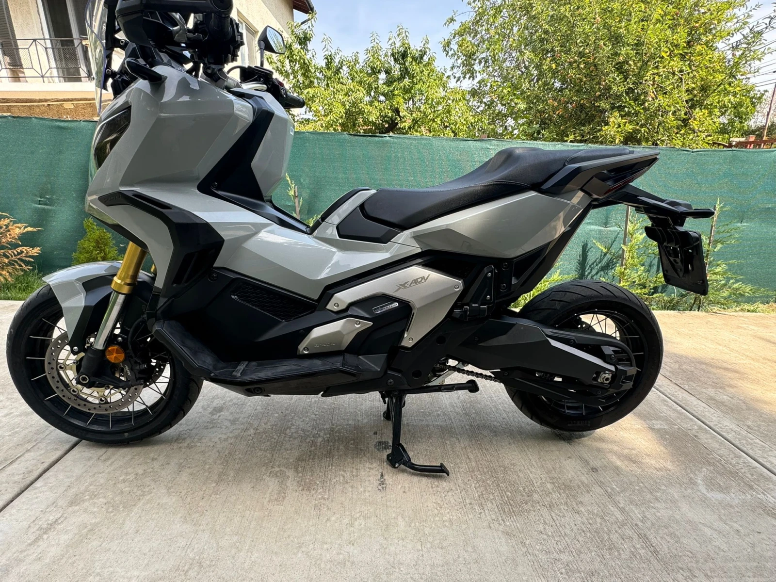 Honda X-ADV 750 ABS DCT MY 21 - изображение 4