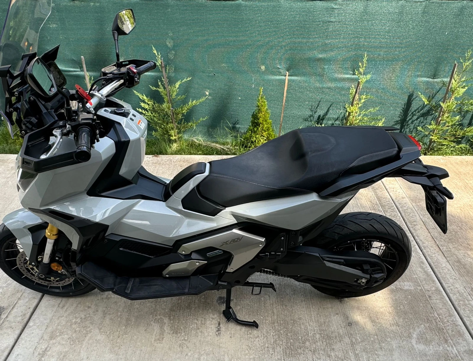 Honda X-ADV 750 ABS DCT MY 21 - изображение 8