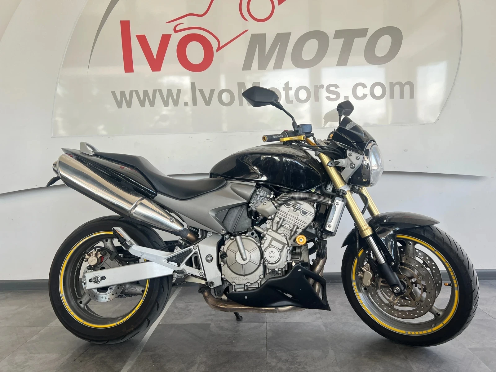 Honda Hornet 3 броя  - изображение 6