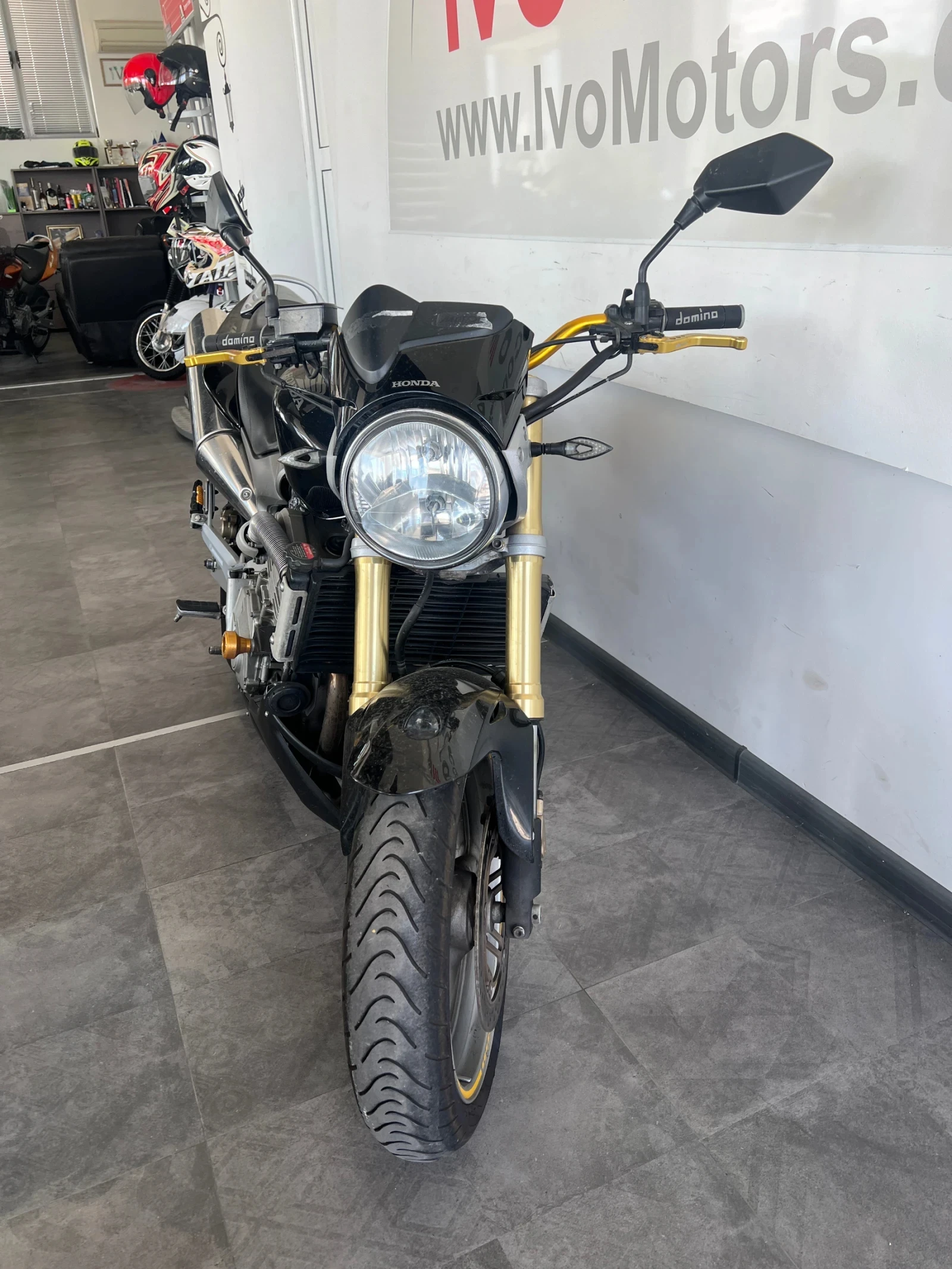 Honda Hornet 3 броя  - изображение 7