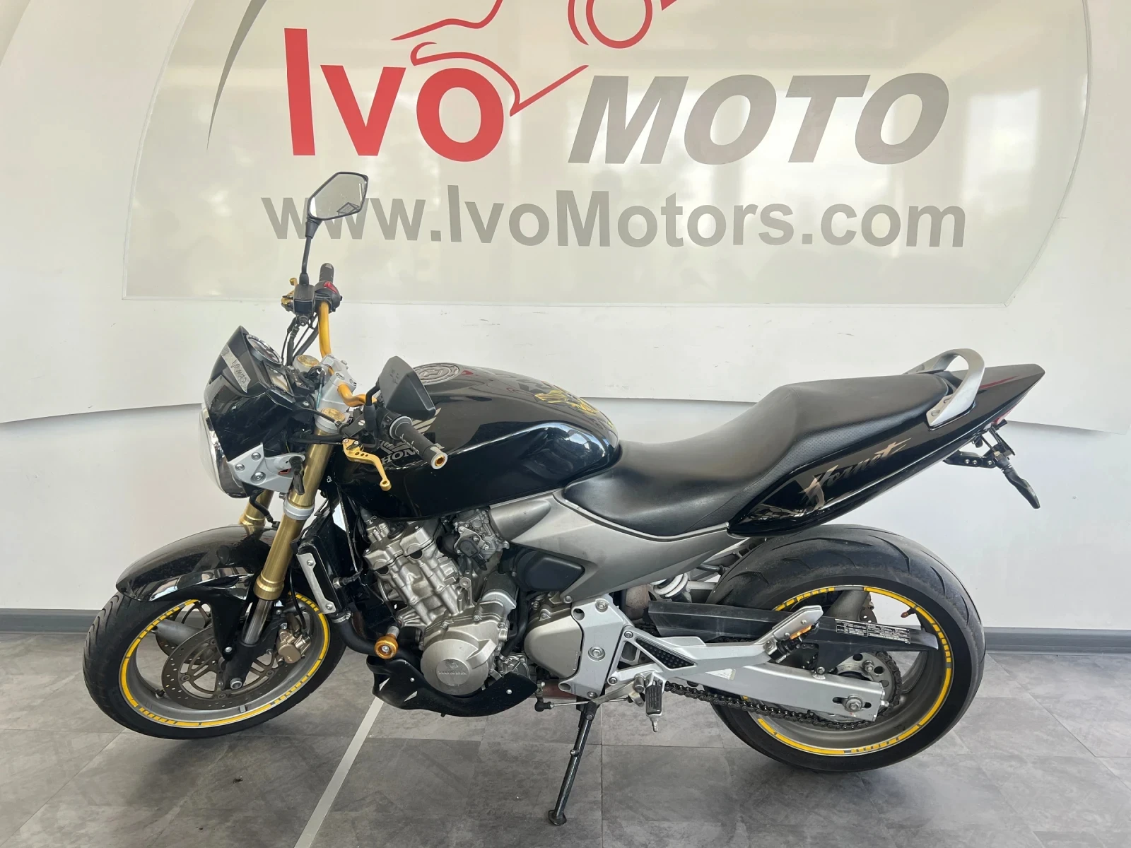 Honda Hornet 3 броя  - изображение 8