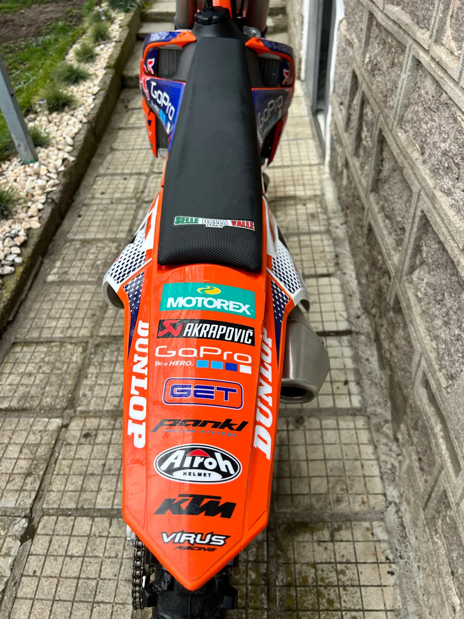 Ktm SX-F 350  - изображение 5