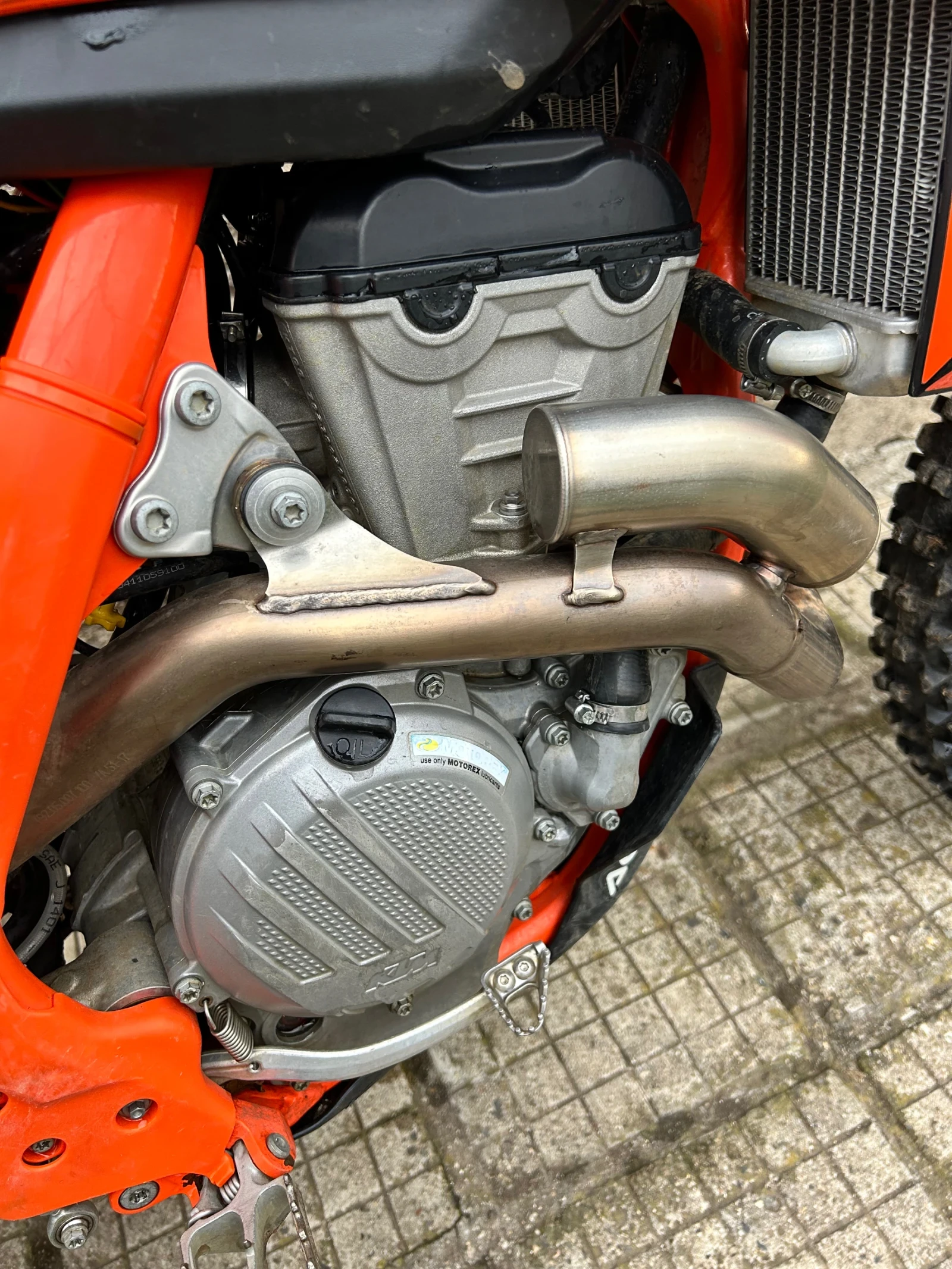 Ktm SX-F 350  - изображение 9