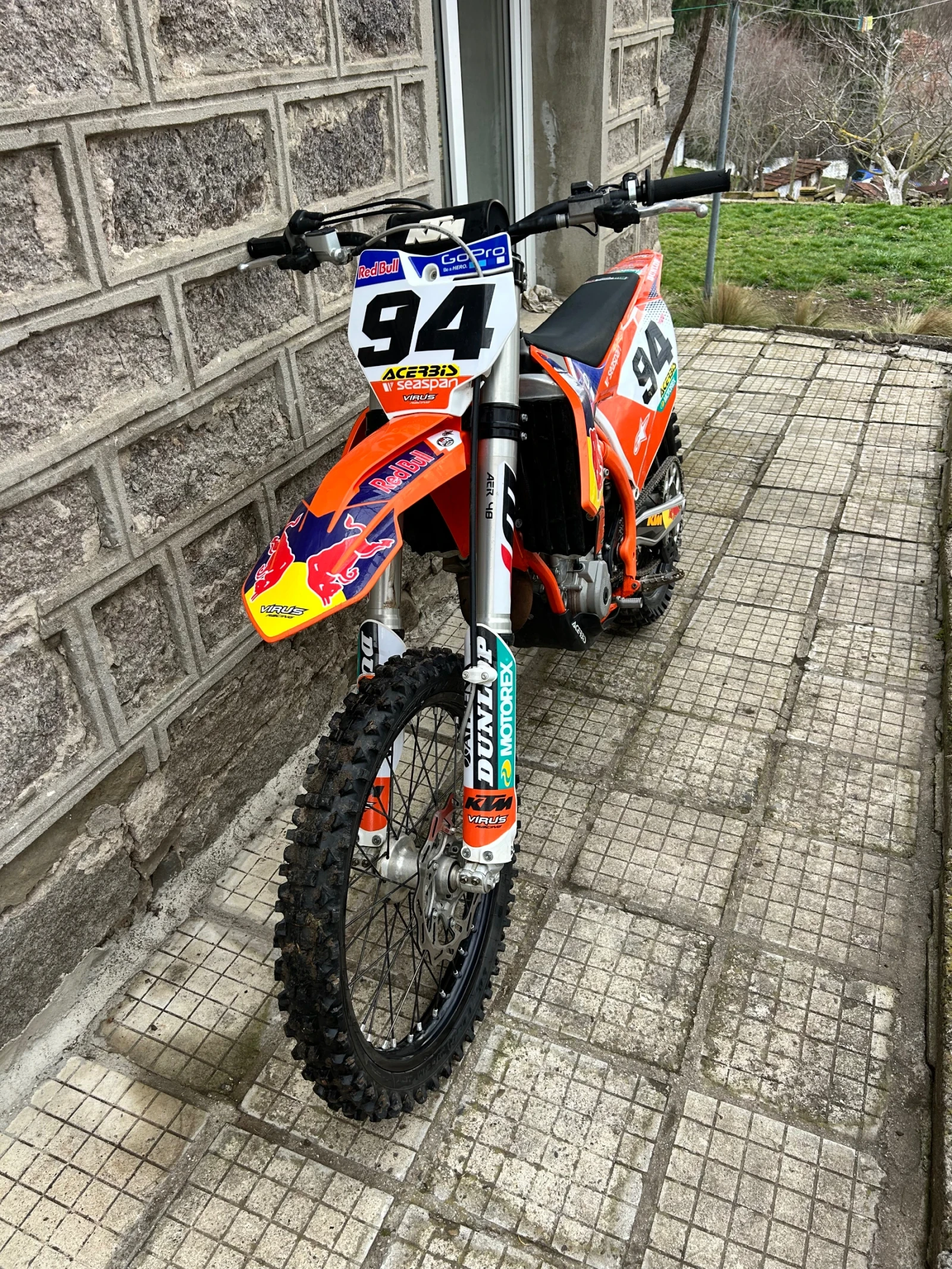 Ktm SX-F 350  - изображение 2
