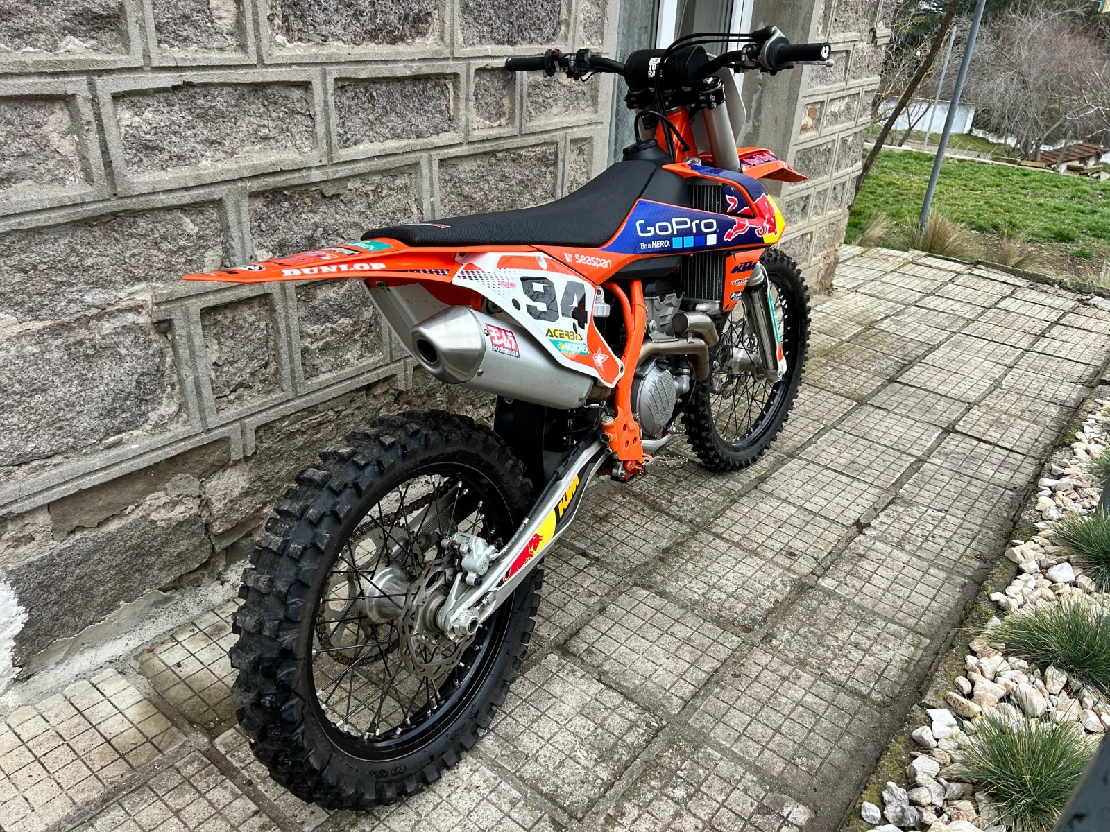 Ktm SX-F 350  - изображение 6