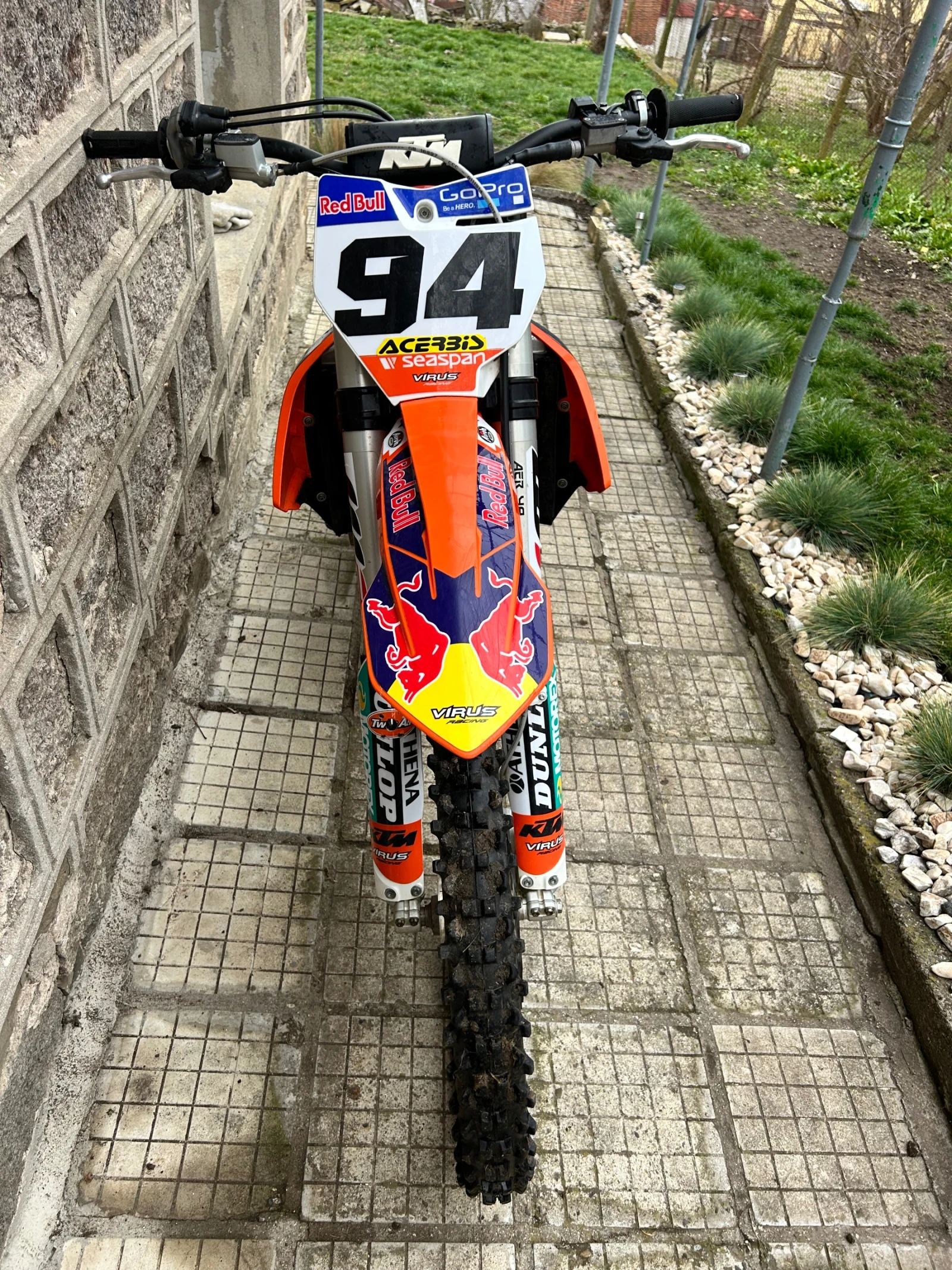 Ktm SX-F 350  - изображение 4