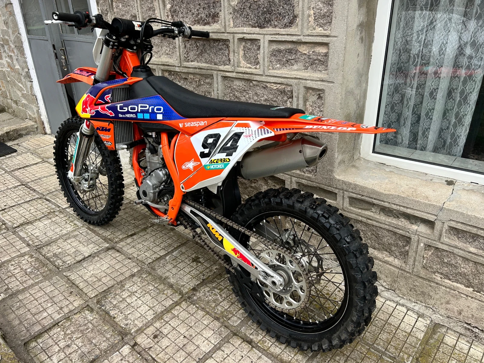 Ktm SX-F 350  - изображение 3