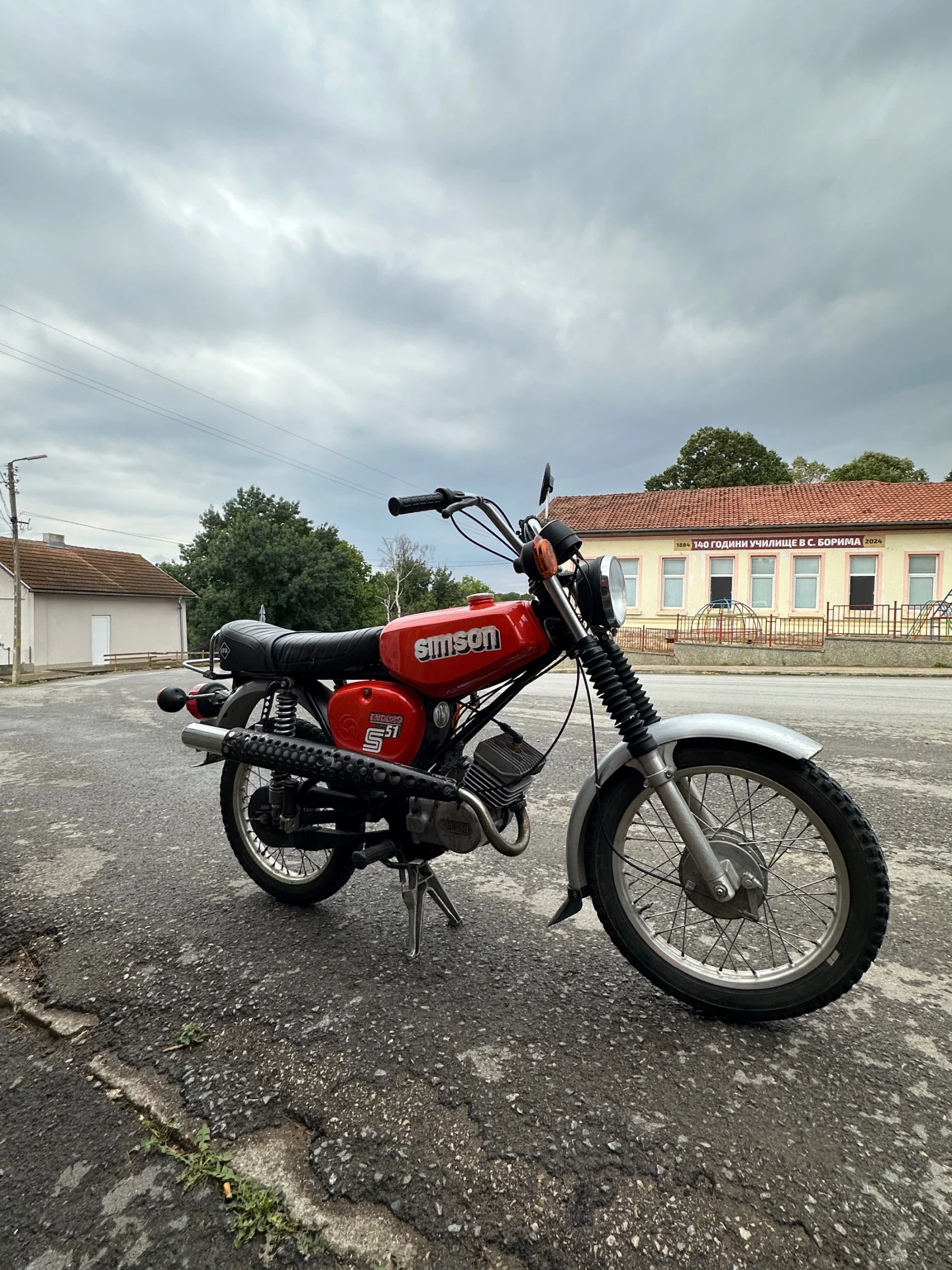 Simson S 51 - изображение 2