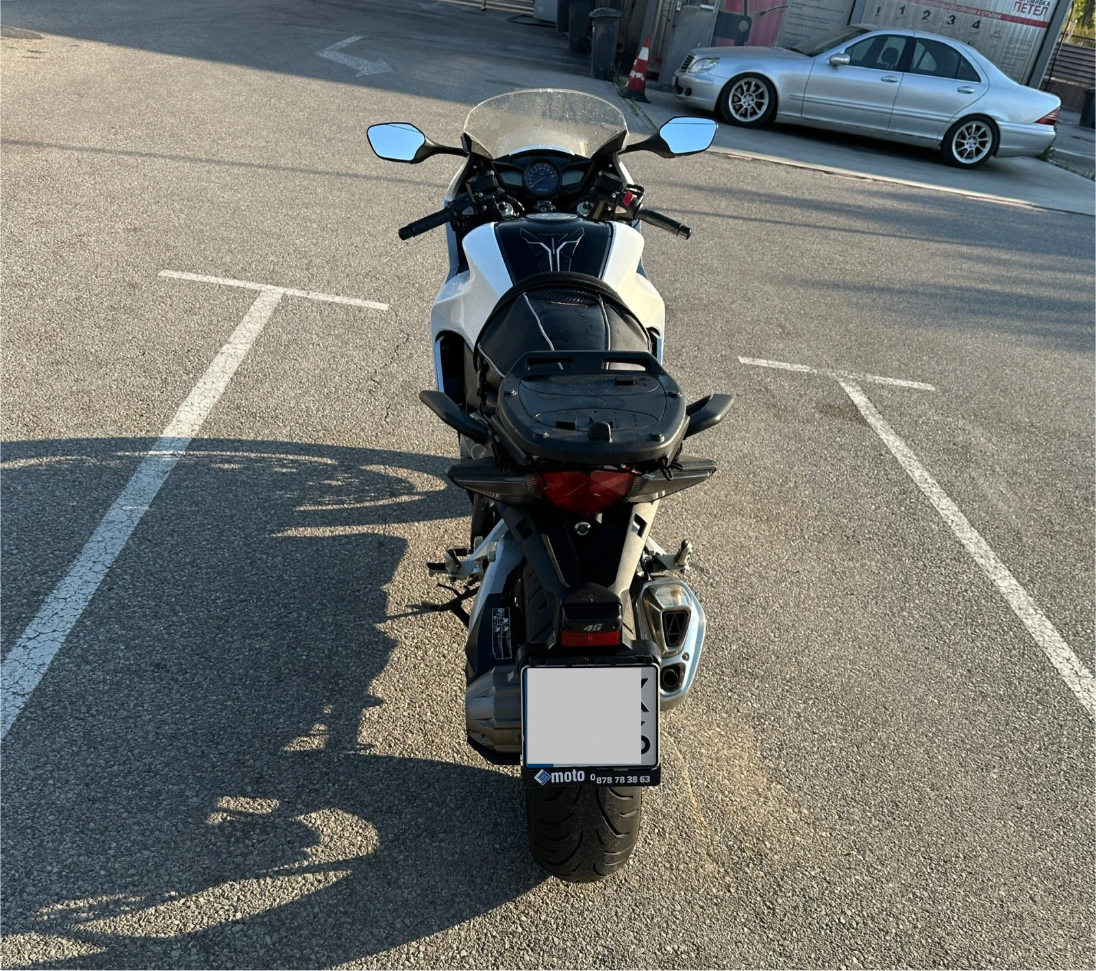 Honda Vfr 1200F | Mobile.bg � ����������� 6