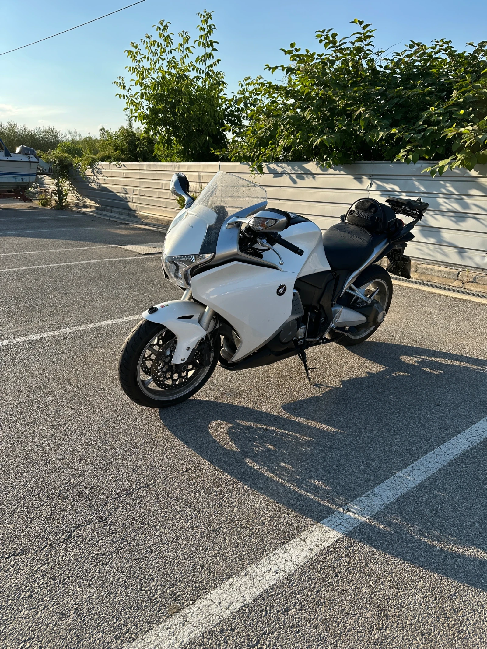 Honda Vfr 1200F | Mobile.bg � ����������� 7