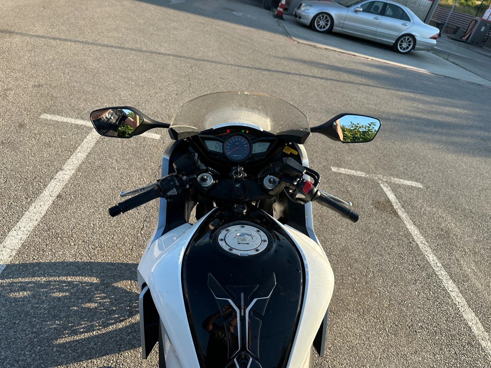 Honda Vfr 1200F | Mobile.bg � ����������� 4