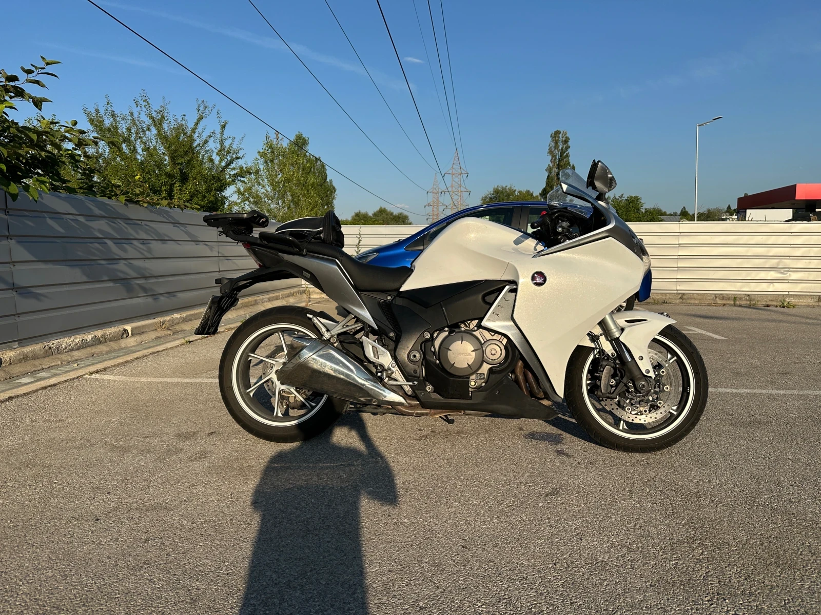 Honda Vfr 1200F | Mobile.bg � ����������� 2