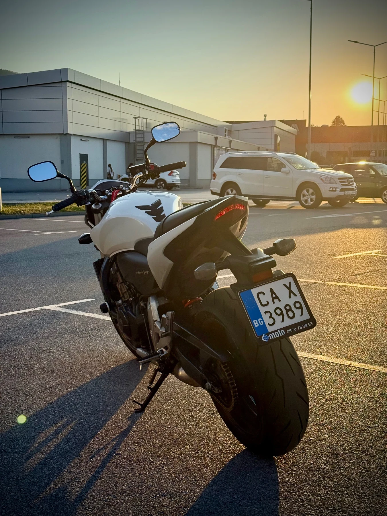 Honda Hornet Hornet 600 PC41 с всичко сменено, снимка 4 - Мотоциклети и мототехника - 55619082