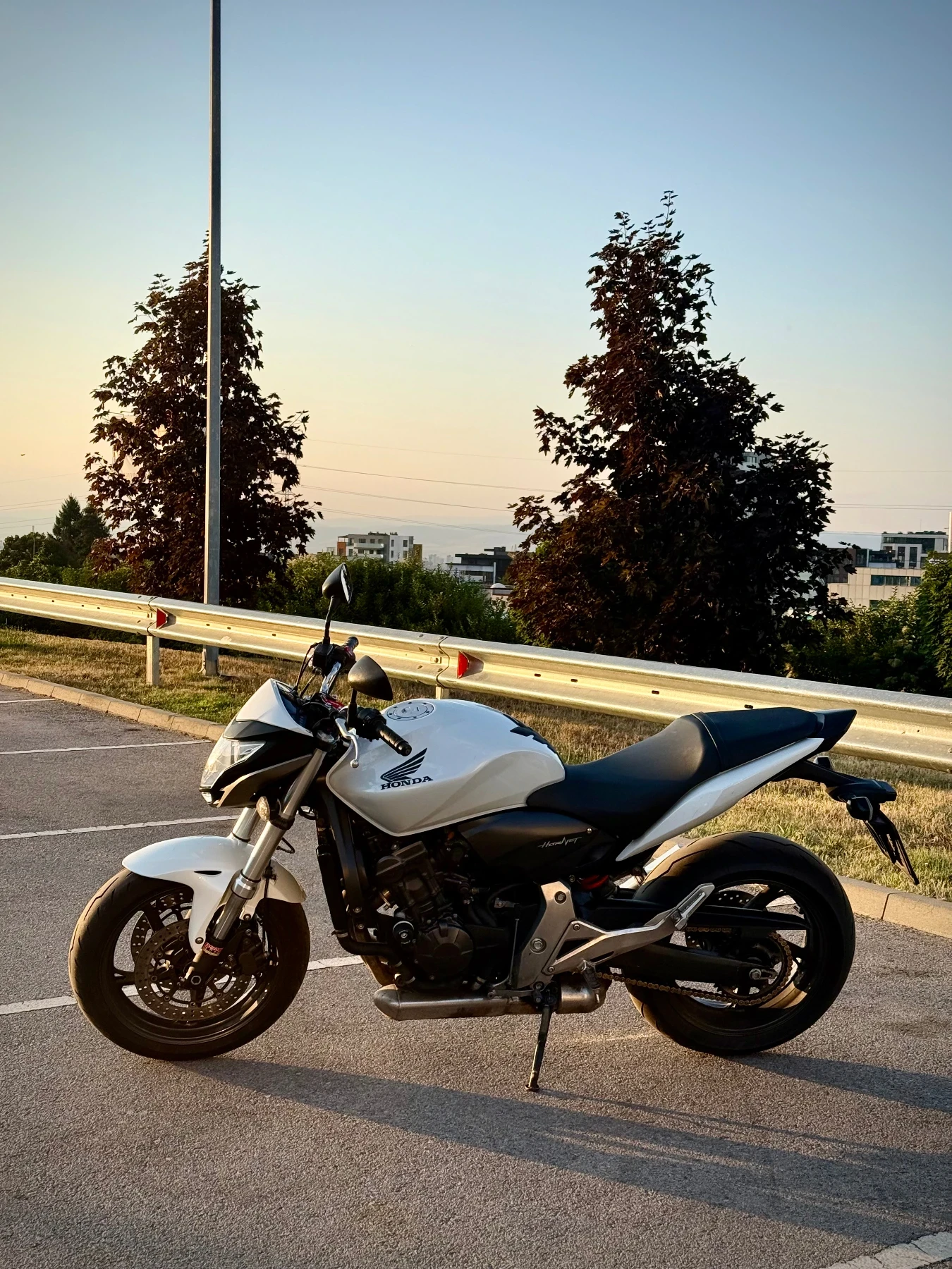 Honda Hornet Hornet 600 PC41 с всичко сменено, снимка 2 - Мотоциклети и мототехника - 55619082