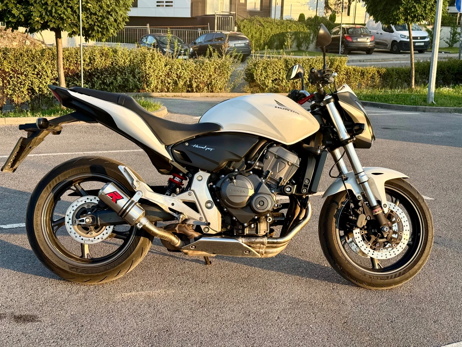 Honda Hornet Hornet 600 PC41 с всичко сменено, снимка 3 - Мотоциклети и мототехника - 55619082