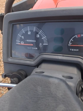 Трактор Kubota СКАЙТРАК, снимка 4