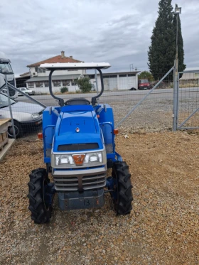 Трактор Kubota Скайтрак , снимка 2