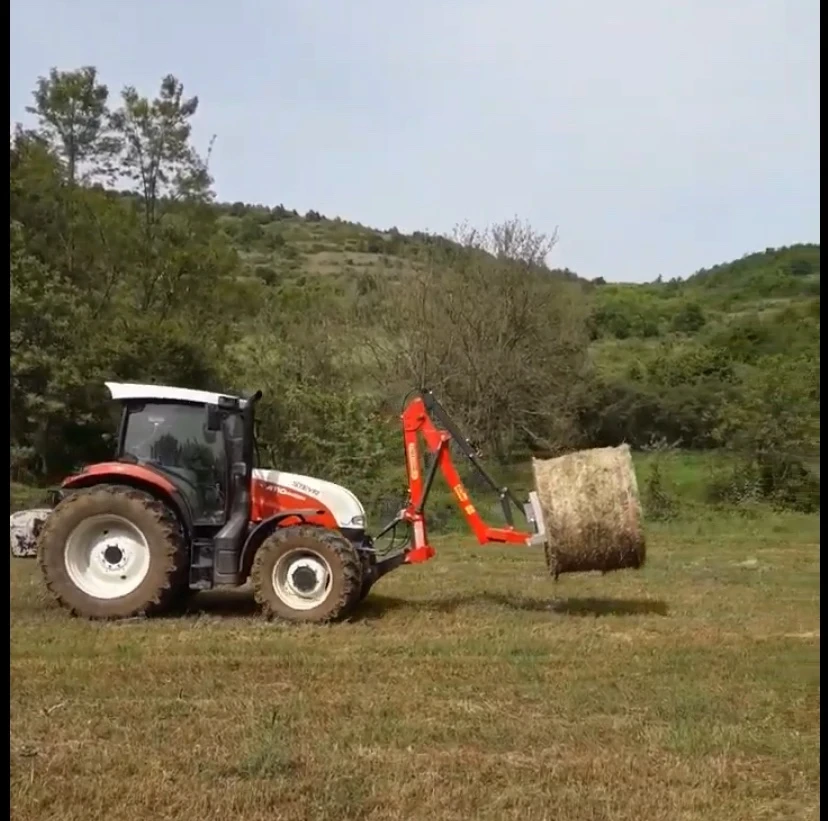 Трактор Steyr 4110 PROFI - изображение 7