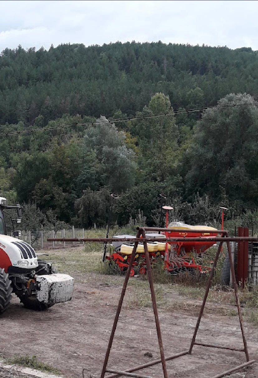Трактор Steyr 4110 PROFI - изображение 10