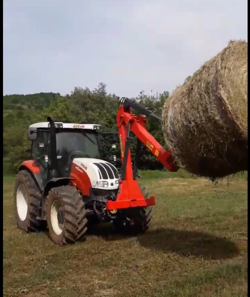 Трактор Steyr 4110 PROFI - изображение 6