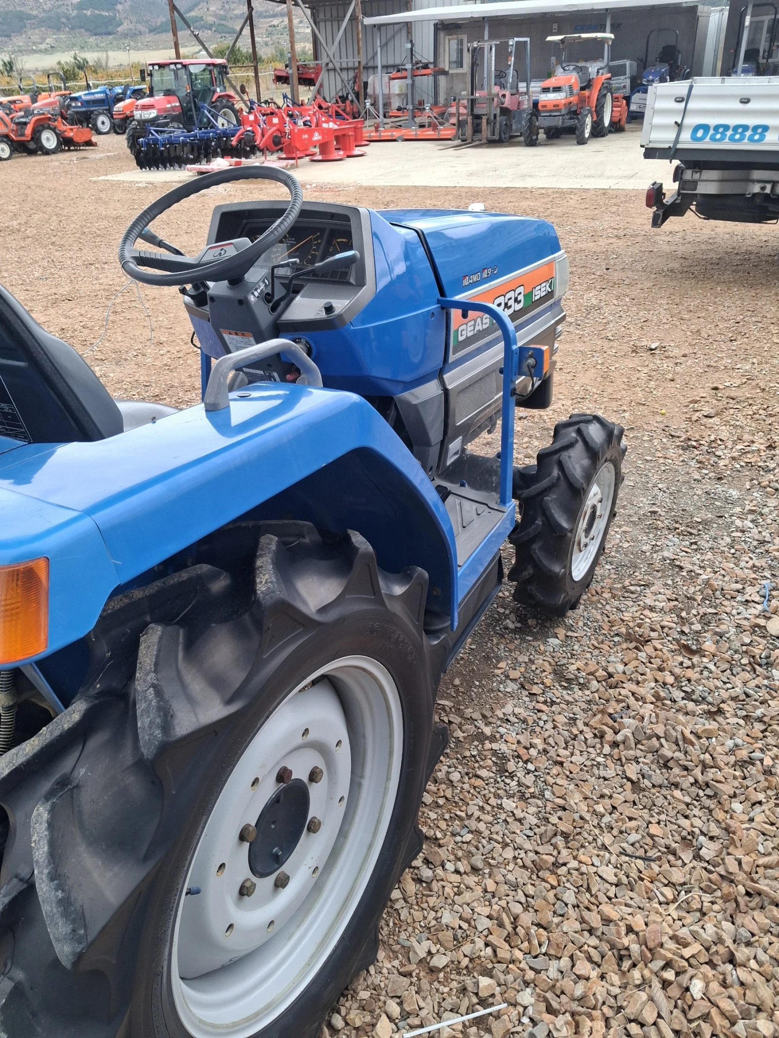 ������� Kubota ��������  | Mobile.bg � ����������� 3