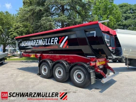      Schwarzmuller 27  32m3, 6150 kg