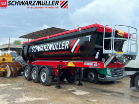  Schwarzmuller 27  32m3, 6150 kg | Mobile.bg   2