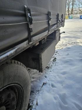 Полуремарке Krone, снимка 9 - Ремаркета - 53084787