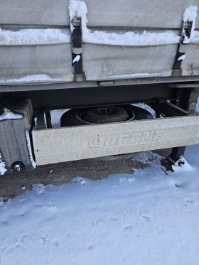 Полуремарке Krone, снимка 3 - Ремаркета - 53084787