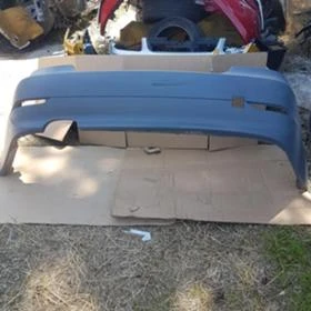 Задна броня за BMW-Е60-седан 2003 -2009г., снимка 1