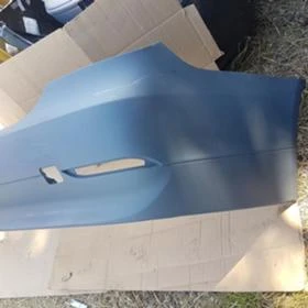 Задна броня за BMW-Е60-седан 2003 -2009г., снимка 2